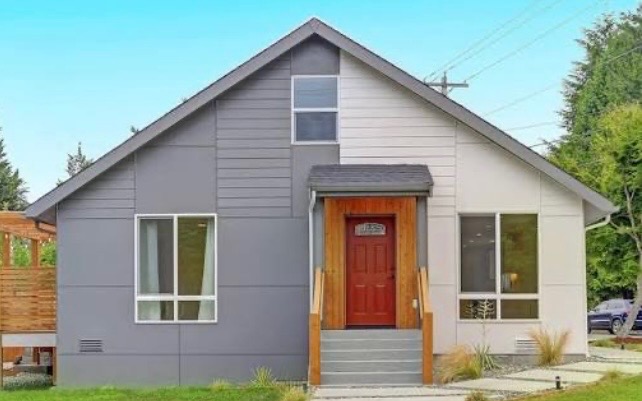 Exteriors & Siding