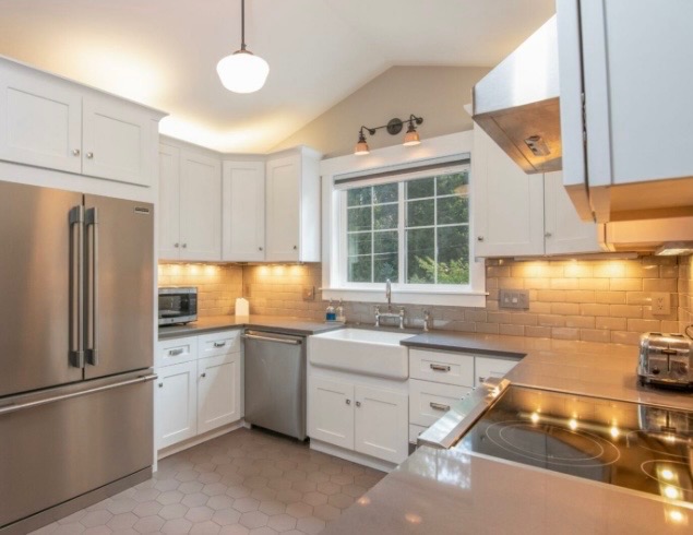 Kitchen Remodels